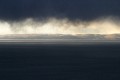 Lake Titicaca, Tequile Island storm approaching
